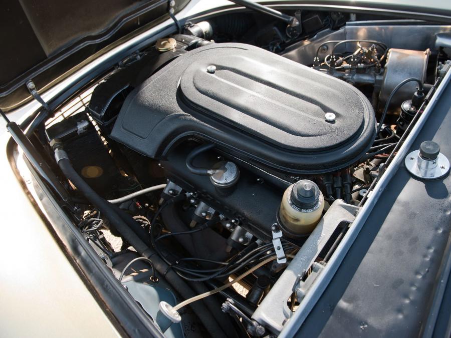  Lancia Flaminia Super Sport 1964 года  (фото 6 из 24)